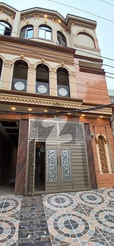 Prime Location House For Sale Is Readily Available In Prime Location Of Samanabad