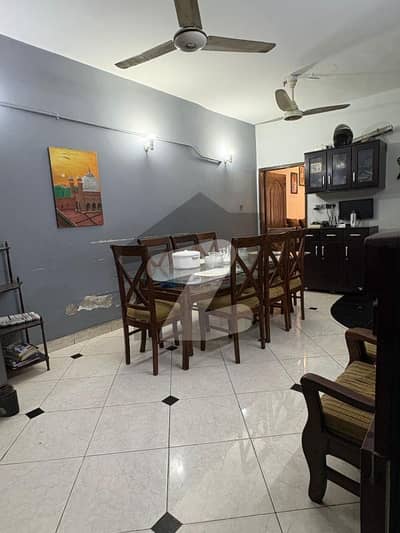 Highly-Desirable Prime Location 120 Square Yards House Available In Federal B Area - Block 9