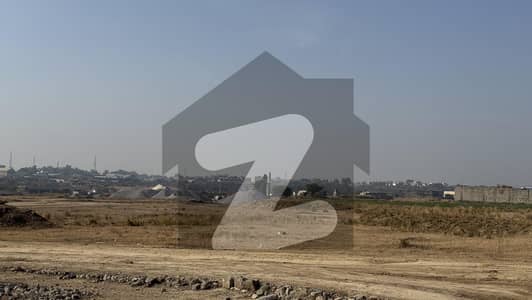 10 Marla (35x70) Prime Location Plot For Sale F-14 Islamabad