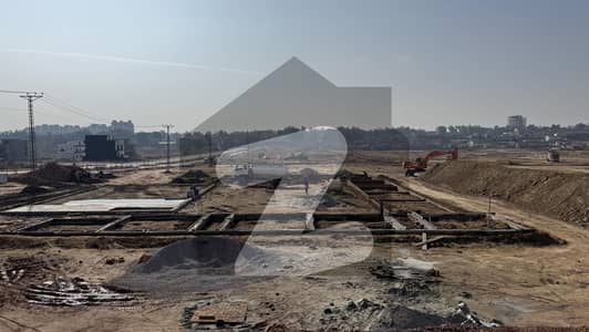 Sector F-14 / 15 Islamabad 01 Kanal Prime Location Plot For Sale