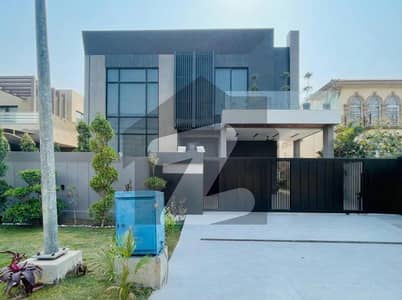 BABAR REAL ESTATE PROUDLY OFFERS FULL BASEMENT 25 MARLA BRAND NEW BUNGALOW ON WIDE 100 FEET ROAD IS AVAILABLE FOR SALE IN PHASE 7 BLOCK Z1 NEAR RAYA DHA LAHORE