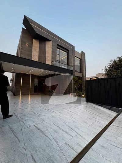 One Kanal Brand New House With Very Reasonable Price Near to Raya Fairways