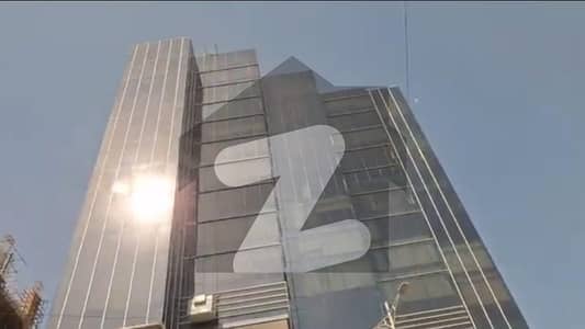 شاہراہِ فیصل کراچی میں 7 مرلہ دفتر 3.45 لاکھ میں کرایہ پر دستیاب ہے۔