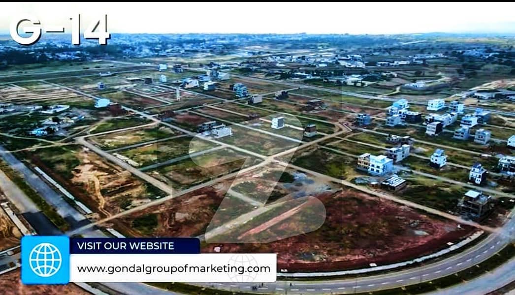 Non Possession Plot In G-14/1 Non Possession Plot In G-14/1