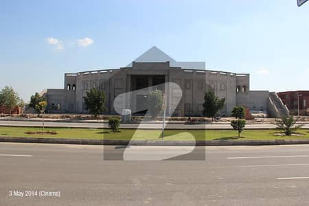 Possession Available 10 Marla Plot For Sale In Bahria Orchard Phase 4 G3 Block