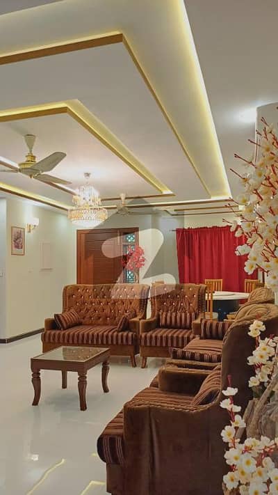 ایف ۔ 11 اسلام آباد میں 4 کمروں کا 14 مرلہ فلیٹ 3.0 لاکھ میں کرایہ پر دستیاب ہے۔