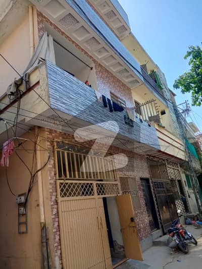 House For Sale ( 3 Marla Tripple Story ) Muzamil Town Kurri Road Rawalpindi