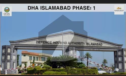 ڈی ایچ اے فیز 1 - سیکٹر ایف ڈی ایچ اے ڈیفینس فیز 1,ڈی ایچ اے ڈیفینس,اسلام آباد میں 12 مرلہ رہائشی پلاٹ 1.9 کروڑ میں برائے فروخت۔