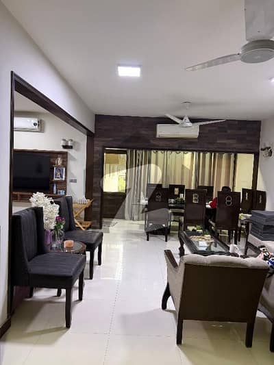 Highly-coveted 2300 Square Feet Flat Is Available In Frere Town For sale