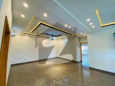 10 Marla Designer House Is Available For Rent In Bahiar Town Phase 8 Rawalpindi