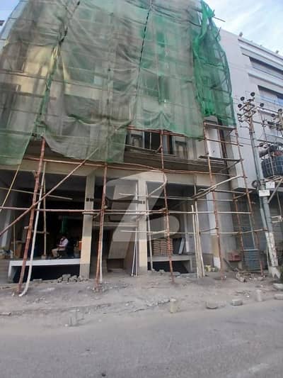 Apartment For Sale 3 bedroom Attached Bathroom Brand New With Lift