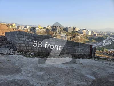 بنی گالہ اسلام آباد میں 7 مرلہ رہائشی پلاٹ 90.0 لاکھ میں برائے فروخت۔