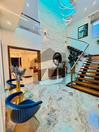 ڈی ایچ اے ڈیفینس فیز 2 ڈی ایچ اے ڈیفینس,اسلام آباد میں 5 کمروں کا 1 کنال مکان 13.3 کروڑ میں برائے فروخت۔