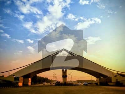 Reserve A Centrally Located On Excellent Location Residential Plot In Khayaban-E-Amin - Block Q