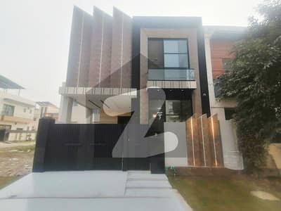Prominently-Located Prime Location 5 Marla House Available In DHA 11 Rahbar Phase 2 - Block H