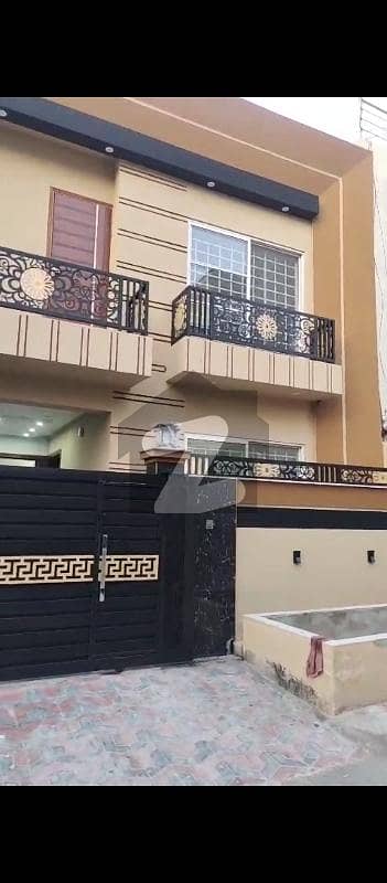 Double-Story House for Sale in Korang Town Safari | 30x50 | 5 Beds, 5 Baths, Rooftop Room