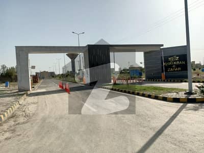 5 Marla Plot Is Available For Sale