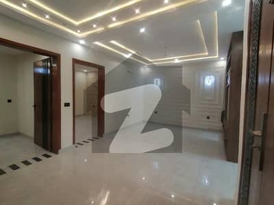 Prime Location 10 Marla Spacious Upper Portion Is Available In Wapda Town Phase 1 For rent