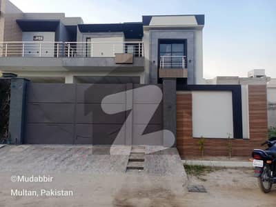 Double Storey 8 Marla House For sale In Shalimar Colony Shalimar Colony