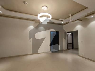 10-Marla 03-Bedroom Attached Bath Flat Available For Rent In Askari-1, Lahore Cantt.