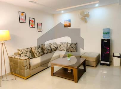 3 Bedroom Full Furnish Apartment Available For Rant