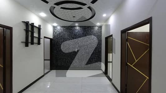 A Prime Location 130 Square Yards Flat In Karachi Is On The Market For sale