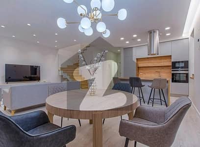 Reserve A Centrally Located Flat Of 500 Square Feet In Bahria Town - Sector E Reserve A Centrally Located Flat Of 500 Square Feet In Bahria Town - Sector E