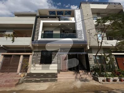 سیکٹر 25-اے - پنجابی سوداگرملٹی پرپز سوسائٹی سکیم 33 - سیکٹر 25-اے,سکیم 33,کراچی میں 4 کمروں کا 5 مرلہ مکان 3.6 کروڑ میں برائے فروخت۔