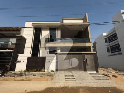 کیپٹل کوآپریٹو ہاؤسنگ سوسائٹی سکیم 33 - سیکٹر 35-اے,سکیم 33,کراچی میں 6 کمروں کا 10 مرلہ مکان 5.75 کروڑ میں برائے فروخت۔