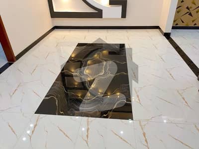 120 Yards Prime Location House Available In Pir Ahmed Zaman Town Block 1