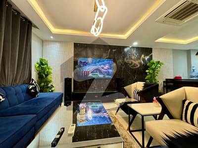 DHA Phase 8 Air Avaniue 1 Kanal Upper Portion 2 Bedroom With Attachbath Tv Lon Kitchen Store Car Parking