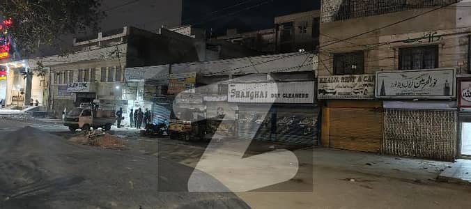 نارتھ کراچی ۔ سیکٹر 11آئی نارتھ کراچی,کراچی میں 1 کنال عمارت 30.0 کروڑ میں برائے فروخت۔