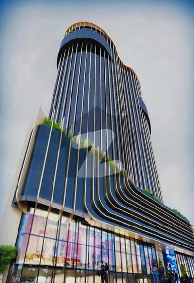 Commercial Shops & Offices for Sale | Installment Plan New Blue Area, Islamabad