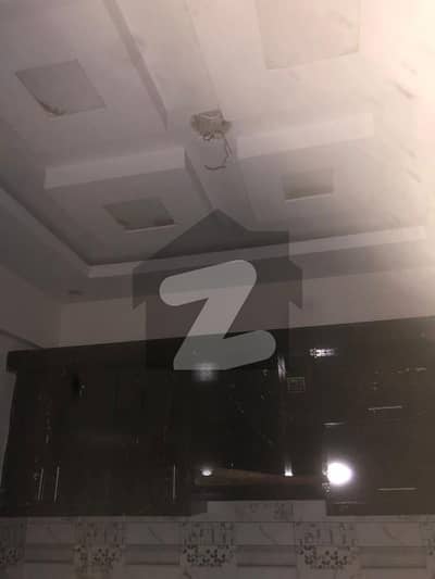 Prime Location 780 Square Feet Flat Situated In Nazimabad 3 For sale