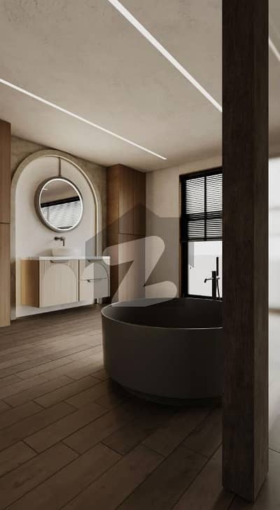 1 Bed Luxury Apartment For Sale On Nasir Bagh Road Peshawar