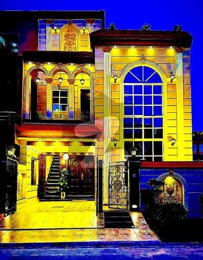 گلزارِ ہجری سکیم 33,کراچی میں 4 کمروں کا 6 مرلہ مکان 2.5 کروڑ میں برائے فروخت۔