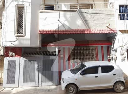 133 Sq Yards Ground Plus 2 House for Sale in Moinabad Malir Near to Model Colony| Solar System Installed,