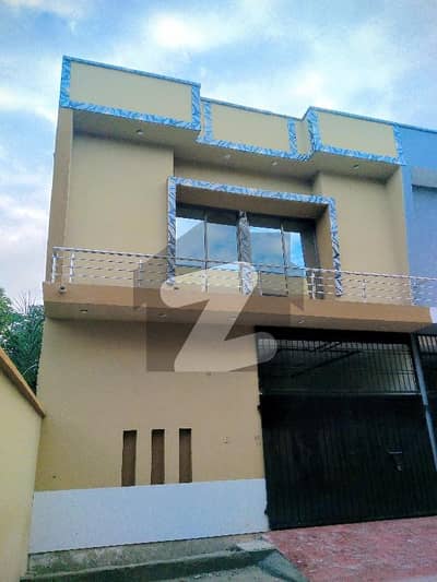 5 Marla Brand New House For Sale In Just 1 Cr Main Nawab Pur Road Faize Aam Chook Ahmad City Multan