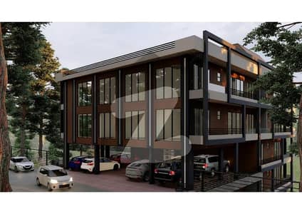 Apartments for sale in Murree Expressway