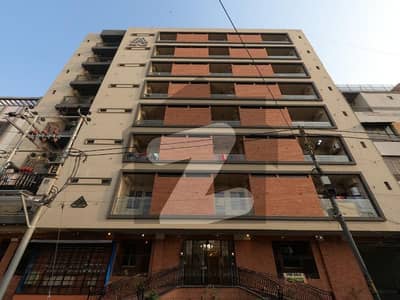 Prime Location 812 Square Feet Flat For sale In Government Teacher Housing Society - Sector 16-A Karachi
