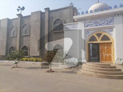 Prime Location 10 Marla Residential Plot available for sale in MDA Co-operative Housing Scheme if you hurry