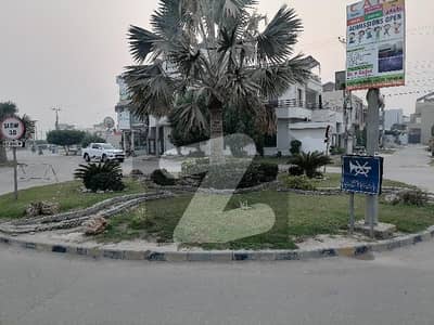 Spacious Prime Location Residential Plot Is Available In Wapda Town Phase 1 - Block E For sale