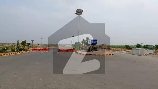 10 Marla Plot For Sale In L Block Nearest To Play Ground And Commercial Hub