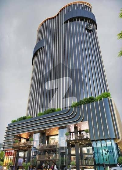 Commercial Shops & Offices for Sale | Installment Plan New Blue Area, Islamabad