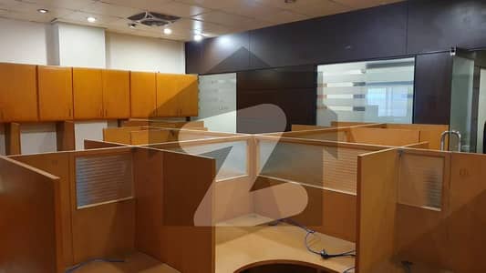 Fully Furnished Office For Rent Area 850 Square Feet Office Available For Rent Real Pictures In Gulberg 3 Lahore