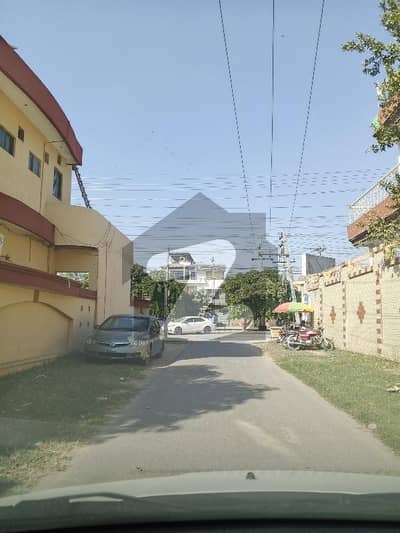 5 Marla Plot For Sale