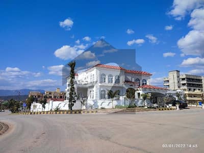 1 Kanal Ideal Location Solid Land Plot With Stunning Hills View