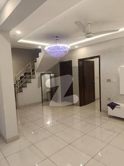 5 Marla House for Sale Jinnah Block, Bahria Town Lahore