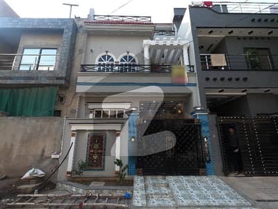 Brand New 3 Marla House Available In Al Rehman Phase 2 - Block G For sale