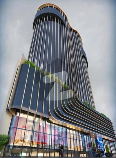 Commercial Shops & Offices for Sale | Installment Plan New Blue Area, Islamabad